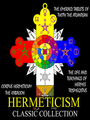 cover image of Hermeticism Classic Collection
